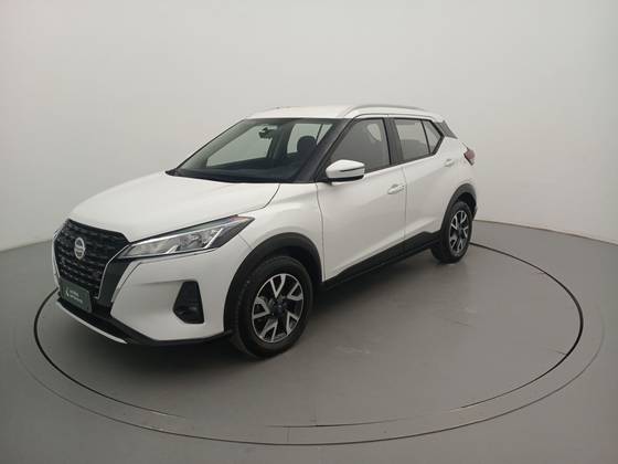 NISSAN KICKS 1.6 16V FLEXSTART SENSE XTRONIC NISSAN KICKS 1.6 16V FLEXSTART SENSE XTRONIC